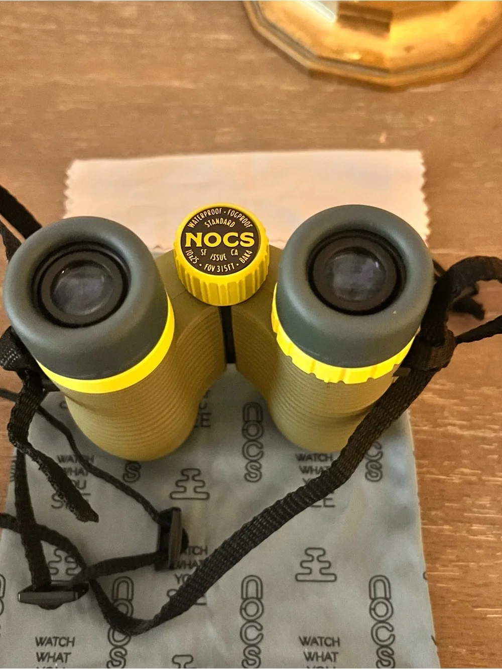 Nocs provisions fully multi